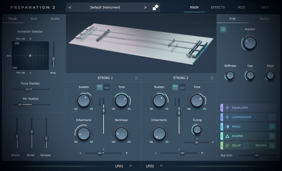 Physical Audio Preparation 2 v2.2.1