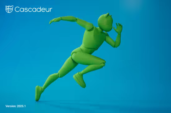 Cascadeur 2025.1 x64