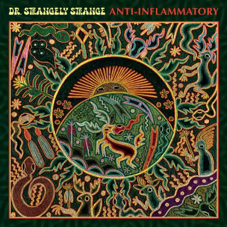Dr. Strangely Strange – Anti-Inflammatory (2025)