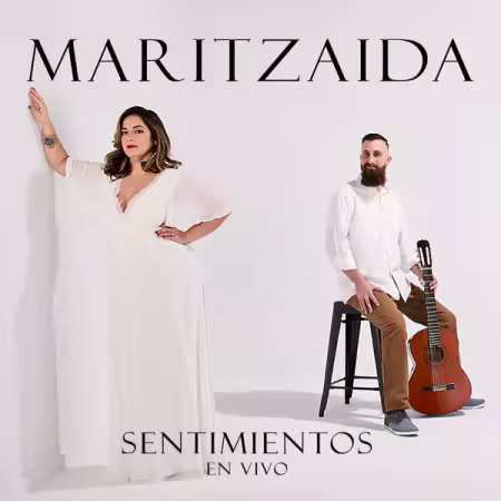 Maritzaida – Sentimientos En Vivo (2025)