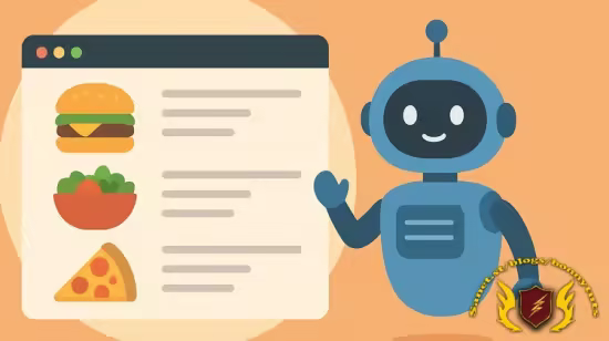 Build an AI-Driven Food Menu site without coding on Lovable
