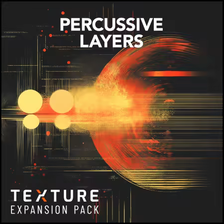 Devious Machines Percussive Layers for Texture 1.0 Mac