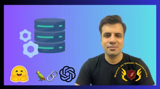 Hands-On RAG Bootcamp: Build Apps with LangGraph & LangChain