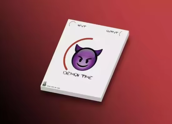 Mors Demon Time (FX Plugin) v1.0.1 Win/MacOS