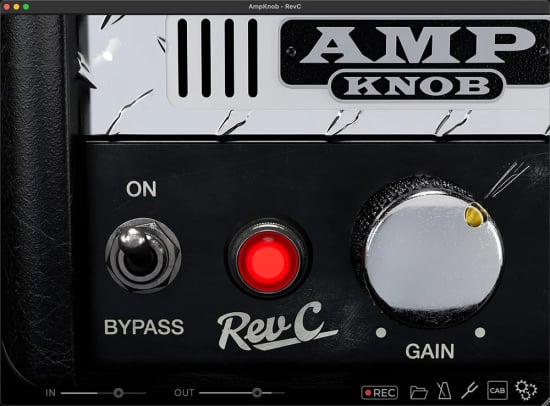 Bogren Digital AmpKnob RevC v1.3.139 MacOS