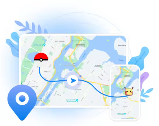 FonesGo Location Changer 8.2.0 Multilingual