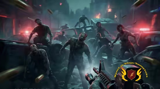 Complete Guide to Building a FPS Zombie Shooter in Unity