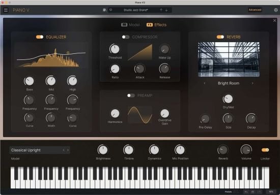 Arturia Piano V3 v3.3.3 MacOS