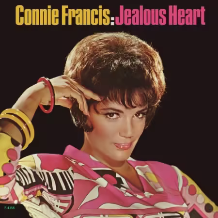 Connie Francis – Jealous Heart (Expanded Edition) (1966/2025)