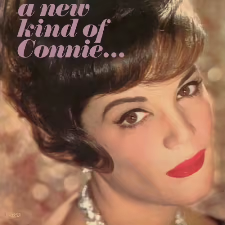 Connie Francis – A New Kind Of Connie… (1964/2025)