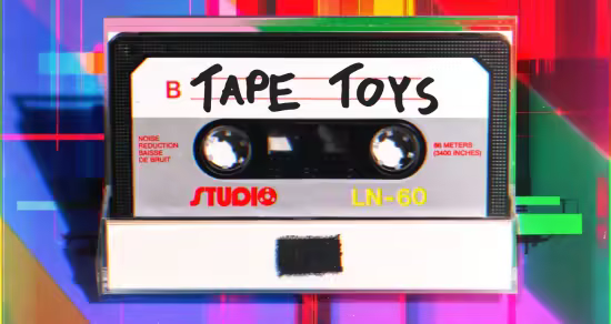 Wave Alchemy Tape Toys v1.1.0 Win/MacOS