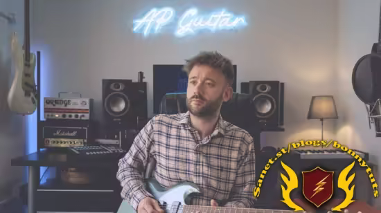 How To Play Blues Guitar – Level 1