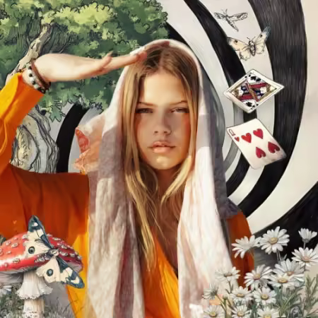 Ellice – Ellice im Wunderland (2025)