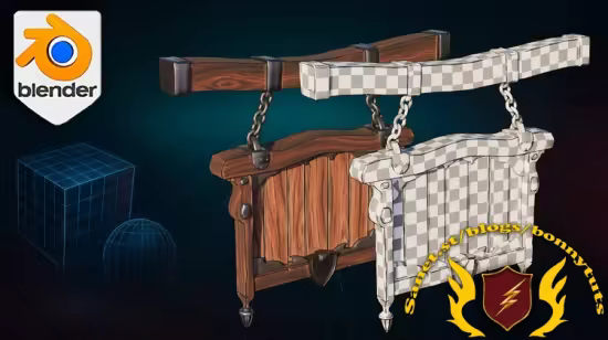 UV Mapping Bootcamp: Unwrapping & Texturing in Blender
