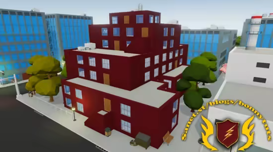 Procedural City Generation in Unity C#: Grid-Based & Modular