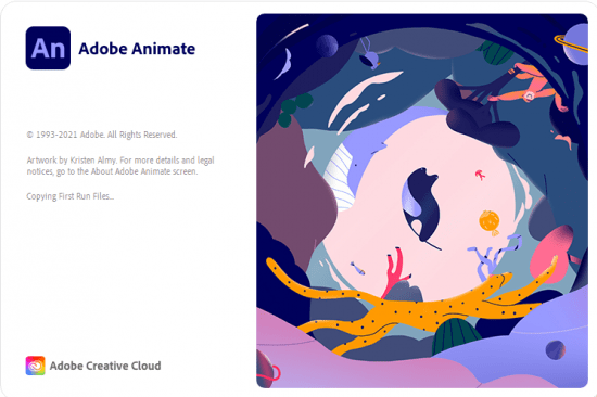 Adobe Animate 2024 v24.0.9 x64 Multilingual