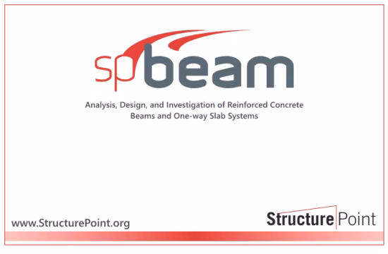 spBeam 10.00