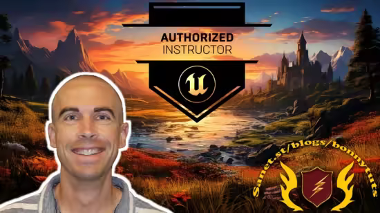 Unreal Engine 5 – Open World Landscapes