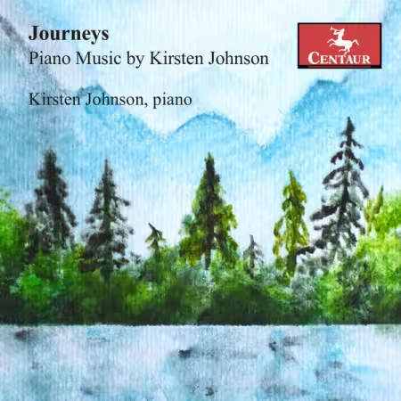 Kirsten Johnson – Journeys (2025)