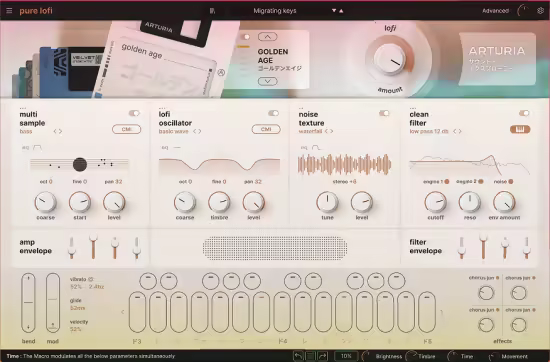 Arturia LoFi 1.0.0