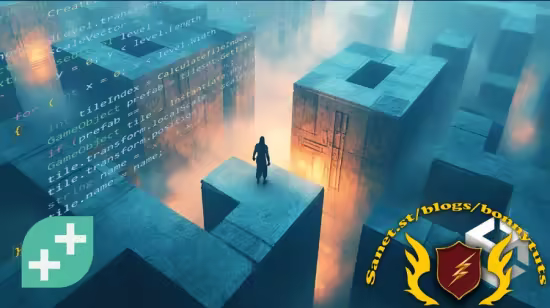 Unity Procedural Generation: Build Infinite Game Levels