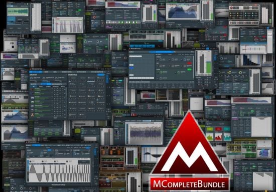 MeldaProduction MCompleteBundle 17.04.05