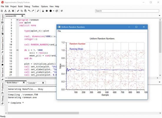Approximatrix Simply Fortran 3.40.4418