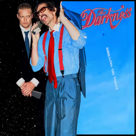 The Darkness – Dreams on Toast (2025)