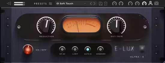 Tone Empire ELUX v1.0.0 MacOS
