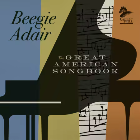 Beegie Adair – The Great American Songbook (2025)