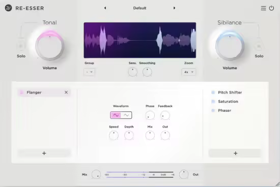Wavesfactory Re-Esser 1.0.0