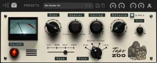 Tone Empire TapeZoo v1.0