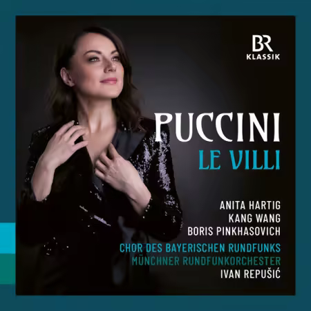 Ivan Repusic – Puccini Le villi, SC 60 (Live) (2025)
