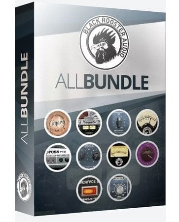 Black Rooster Audio Plugin Pack 3.0