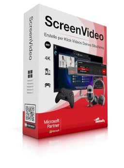 Abelssoft ScreenVideo 2026 9.01.61246 Multilingual