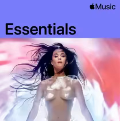 Katy Perry – Essentials (2025)