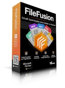 Abelssoft FileFusion 2026 v8.0.61188 Multilingual