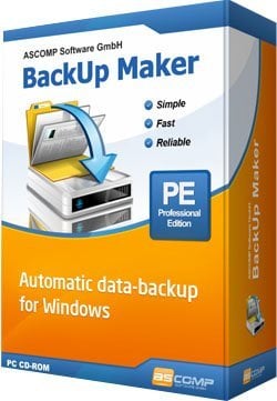 BackUp Maker Professional 8.313 Multilingual