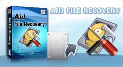 Aidfile Recovery Software 3.7.8.0
