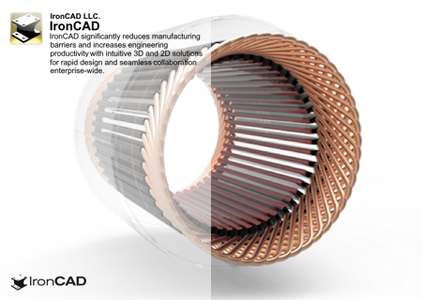 IRONCAD Design Collaboration Suite 2024 PU1 SP3