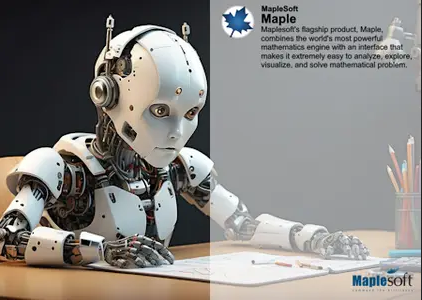 Maplesoft Maple 2025.2 Multilingual