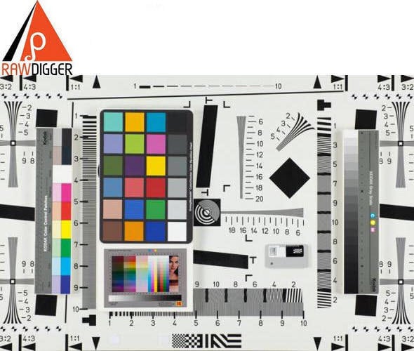 LibRaw RawDigger 1.4.10.846