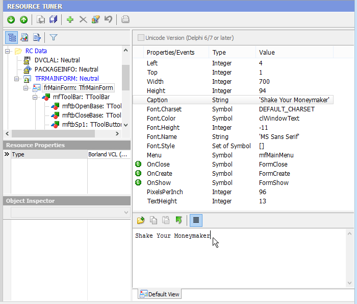 Heaventools Resource Tuner 2.31 Multilingual