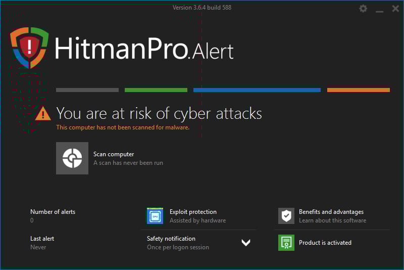 HitmanPro.Alert 3.21.1 Build 2043 Multilingual