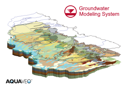 Aquaveo Groundwater Modeling System (GMS) 10.9.2