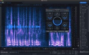 iZotope RX 11 Audio Editor Advanced v11.0.0 CE-V.R screenshot