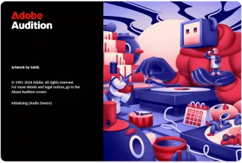 Adobe Audition 2025 v25.0 (x64) Multilingual-m0nkrus screenshot