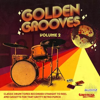 Tamuz Golden Grooves Vol.2 WAV-FANTASTiC screenshot
