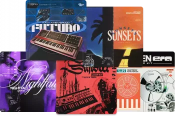 Sonix Audio Next Up Bundle WAV MiDi-FANTASTiC