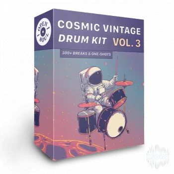 Open Soul Audio Cosmic Vintage Drums Vol.3 WAV-FANTASTiC screenshot